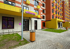Московская область, Балашиха, улица Дмитриева, 7