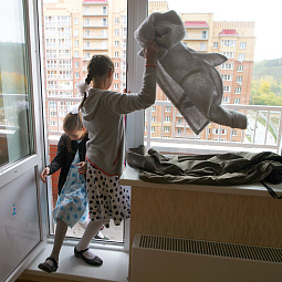 Россиянам простят долг по ипотеке после рождения ребенка
