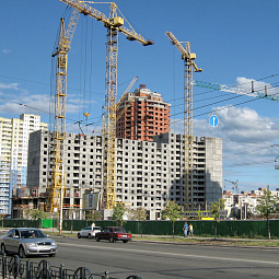 Цены на квартиры в новостройках могут взлететь на 27% в Подмосковье.