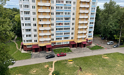 Московская область, Богородский городской округ, Ногинск, 1-я улица Ревсобраний, 6А